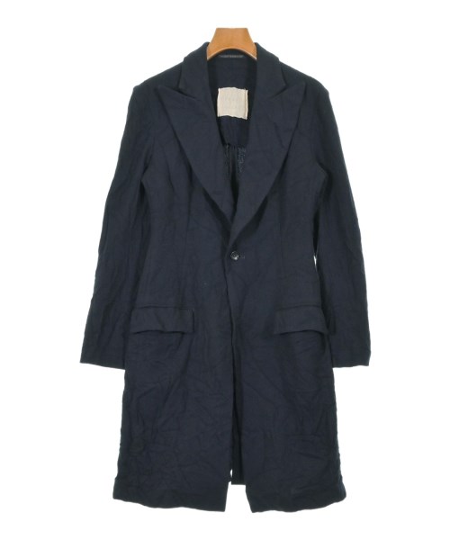 ヨウジヤマモトプリュスノアール(YOHJI YAMAMOTO +NOIR)のYOHJI YAMAMOTO +NOIR ステンカラーコート