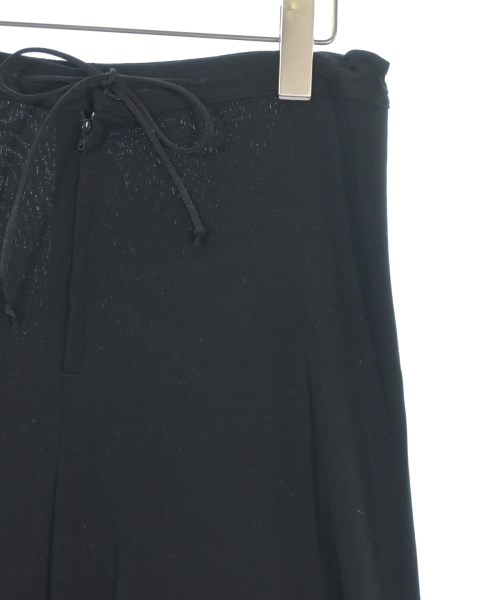 Yohji Yamamoto +NOIR（ヨウジヤマモトプリュスノアール）その他 黒 サイズ:1(XS位) レディース/2200663047369