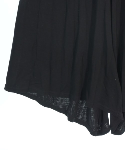 Yohji Yamamoto +NOIR（ヨウジヤマモトプリュスノアール）その他 黒 サイズ:1(XS位) レディース/2200663047369