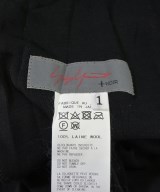Yohji Yamamoto +NOIR（ヨウジヤマモトプリュスノアール）その他 黒 サイズ:1(XS位) レディース/2200663047369