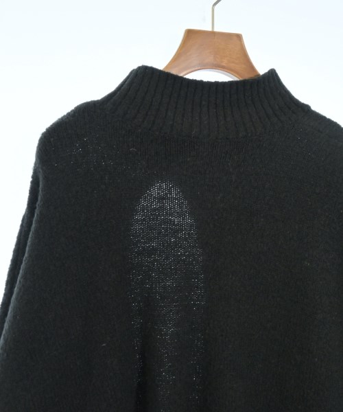 Yohji Yamamoto +NOIR（ヨウジヤマモトプリュスノアール）ニット・セーター 黒 サイズ:3(M位) レディース/2200674184053