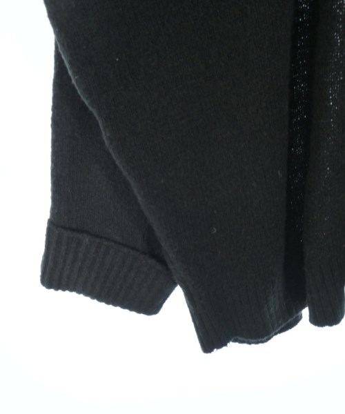 Yohji Yamamoto +NOIR（ヨウジヤマモトプリュスノアール）ニット・セーター 黒 サイズ:3(M位) レディース/2200674184053