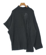 Yohji Yamamoto +NOIR（ヨウジヤマモトプリュスノアール）ニット・セーター 黒 サイズ:3(M位) レディース/2200674184053