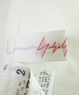 Yohji Yamamoto +NOIR（ヨウジヤマモトプリュスノアール）Tシャツ・カットソー 白 サイズ:2(S位) レディース/2200676210033