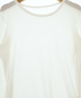 Yohji Yamamoto +NOIR（ヨウジヤマモトプリュスノアール）Tシャツ・カットソー 白 サイズ:2(S位) レディース/2200676210033