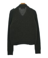 Yohji Yamamoto +NOIR（ヨウジヤマモトプリュスノアール）カーディガン カーキ サイズ:2(S位) レディース/2200676210057