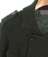 Yohji Yamamoto +NOIR（ヨウジヤマモトプリュスノアール）カーディガン カーキ サイズ:2(S位) レディース/2200676210057