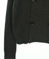Yohji Yamamoto +NOIR（ヨウジヤマモトプリュスノアール）カーディガン カーキ サイズ:2(S位) レディース/2200676210057