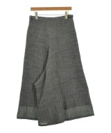 Yohji Yamamoto +NOIR（ヨウジヤマモトプリュスノアール）その他 グレー サイズ:1(XS位) レディース/2200661838020