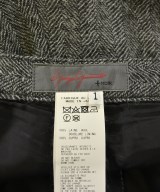 Yohji Yamamoto +NOIR（ヨウジヤマモトプリュスノアール）その他 グレー サイズ:1(XS位) レディース/2200661838020