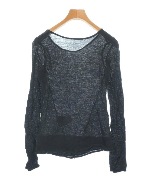 Yohji Yamamoto +NOIR（ヨウジヤマモトプリュスノアール）ニット・セーター 黒 サイズ:2(S位) レディース/2200661838037