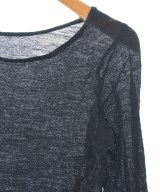 Yohji Yamamoto +NOIR（ヨウジヤマモトプリュスノアール）ニット・セーター 黒 サイズ:2(S位) レディース/2200661838037