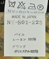 Yohji Yamamoto +NOIR（ヨウジヤマモトプリュスノアール）ロング・マキシ丈スカート 茶 サイズ:2(S位) レディース/2200678601044