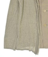 Yohji Yamamoto +NOIR（ヨウジヤマモトプリュスノアール）ジャケット ベージュ サイズ:2(S位) レディース/2200678260012