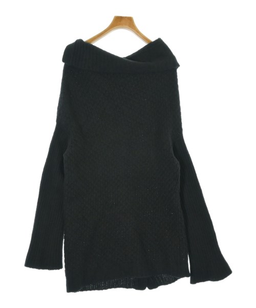 Yohji Yamamoto +NOIR（ヨウジヤマモトプリュスノアール）カーディガン 黒 サイズ:3(M位) レディース/2200674833029