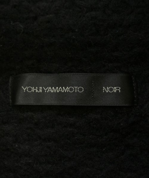 Yohji Yamamoto +NOIR（ヨウジヤマモトプリュスノアール）カーディガン 黒 サイズ:3(M位) レディース/2200674833029