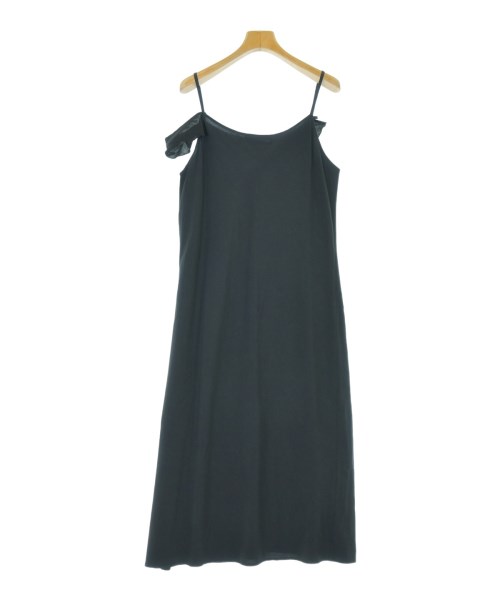 Yohji Yamamoto +NOIR（ヨウジヤマモトプリュスノアール）ワンピース 黒 サイズ:3(M位) レディース/2200680696038