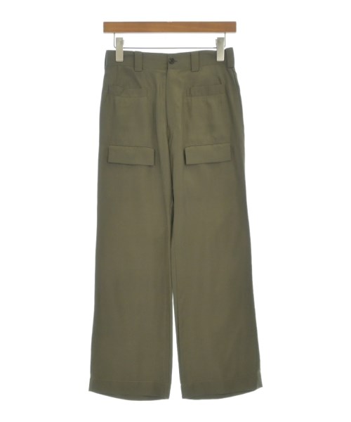 YOHJI YAMAMOTO +NOIR(ヨウジヤマモトプリュスノアール)その他 カーキ サイズ:2(S位)/2200682066099