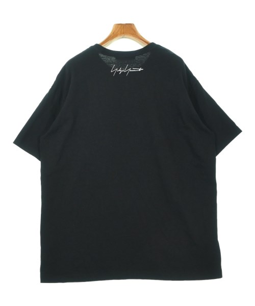 Yohji Yamamoto +NOIR（ヨウジヤマモトプリュスノアール）Tシャツ・カットソー 黒 サイズ:-(XL位) レディース/2200693663010