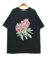 Yohji Yamamoto +NOIR（ヨウジヤマモトプリュスノアール）Tシャツ・カットソー 黒 サイズ:-(XL位) レディース/2200693663010