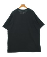 Yohji Yamamoto +NOIR（ヨウジヤマモトプリュスノアール）Tシャツ・カットソー 黒 サイズ:-(XL位) レディース/2200693663010
