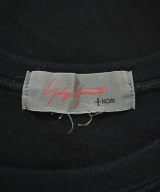 Yohji Yamamoto +NOIR（ヨウジヤマモトプリュスノアール）Tシャツ・カットソー 黒 サイズ:-(XL位) レディース/2200693663010