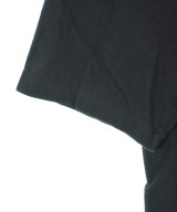 Yohji Yamamoto +NOIR（ヨウジヤマモトプリュスノアール）Tシャツ・カットソー 黒 サイズ:-(XL位) レディース/2200693663010