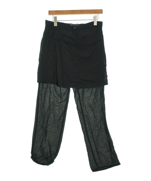 YOHJI YAMAMOTO +NOIR(ヨウジヤマモトプリュスノアール)その他 黒 サイズ:2(S位)/2200687250059