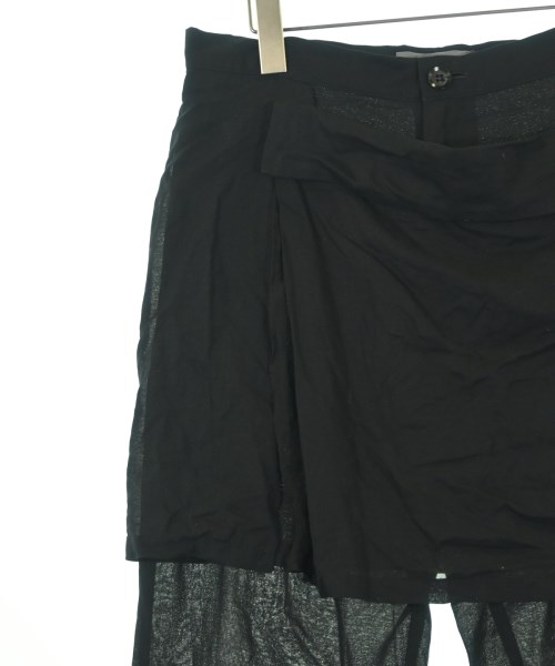 Yohji Yamamoto +NOIR（ヨウジヤマモトプリュスノアール）その他 黒 サイズ:2(S位) レディース/2200687250059
