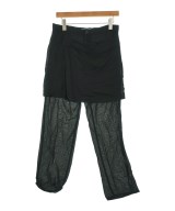 Yohji Yamamoto +NOIR（ヨウジヤマモトプリュスノアール）その他 黒 サイズ:2(S位) レディース/2200687250059