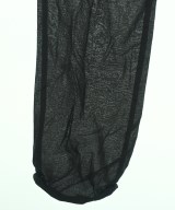 Yohji Yamamoto +NOIR（ヨウジヤマモトプリュスノアール）その他 黒 サイズ:2(S位) レディース/2200687250059