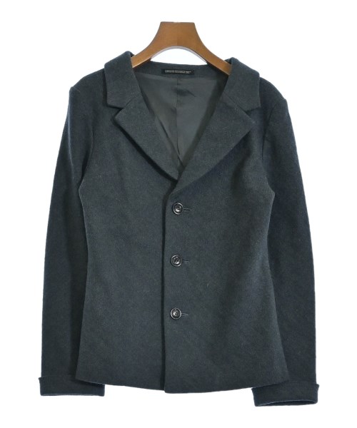 YOHJI YAMAMOTO +NOIR(ヨウジヤマモトプリュスノアール)ジャケット 青 サイズ:1(XS位)/2200690319040