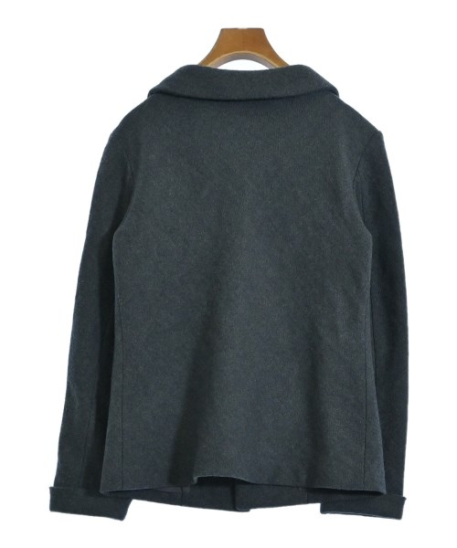 Yohji Yamamoto +NOIR（ヨウジヤマモトプリュスノアール）ジャケット 青 サイズ:1(XS位) レディース/2200690319040