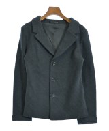 Yohji Yamamoto +NOIR（ヨウジヤマモトプリュスノアール）ジャケット 青 サイズ:1(XS位) レディース/2200690319040