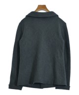 Yohji Yamamoto +NOIR（ヨウジヤマモトプリュスノアール）ジャケット 青 サイズ:1(XS位) レディース/2200690319040