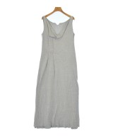Yohji Yamamoto +NOIR（ヨウジヤマモトプリュスノアール）ワンピース グレー サイズ:3(M位) レディース/2200694706044