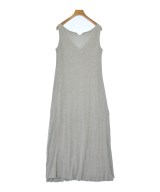 Yohji Yamamoto +NOIR（ヨウジヤマモトプリュスノアール）ワンピース グレー サイズ:3(M位) レディース/2200694706044