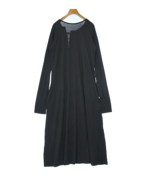 Yohji Yamamoto +NOIR（ヨウジヤマモトプリュスノアール）ワンピース 黒 サイズ:2(S位) レディース/2200694820030