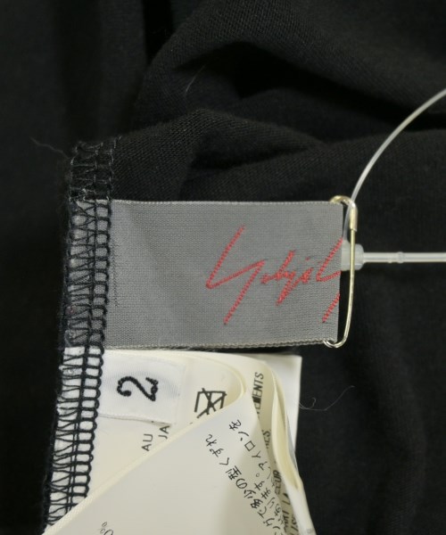 Yohji Yamamoto +NOIR（ヨウジヤマモトプリュスノアール）ワンピース 黒 サイズ:2(S位) レディース/2200694820030