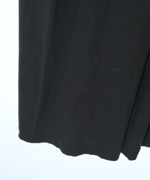 Yohji Yamamoto +NOIR（ヨウジヤマモトプリュスノアール）ワンピース 黒 サイズ:2(S位) レディース/2200694820030