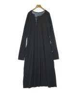 Yohji Yamamoto +NOIR（ヨウジヤマモトプリュスノアール）ワンピース 黒 サイズ:2(S位) レディース/2200694820030