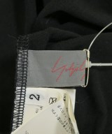 Yohji Yamamoto +NOIR（ヨウジヤマモトプリュスノアール）ワンピース 黒 サイズ:2(S位) レディース/2200694820030