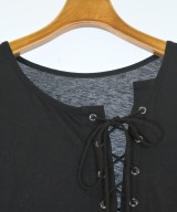 Yohji Yamamoto +NOIR（ヨウジヤマモトプリュスノアール）ワンピース 黒 サイズ:2(S位) レディース/2200694820030