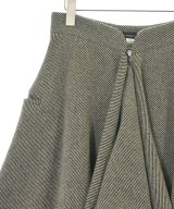 Yohji Yamamoto +NOIR（ヨウジヤマモトプリュスノアール）ロング・マキシ丈スカート グレー サイズ:1(XS位) レディース/2200690789010