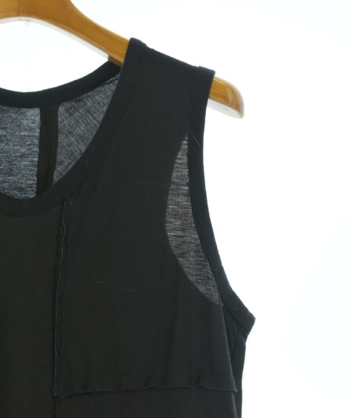 Yohji Yamamoto +NOIR（ヨウジヤマモトプリュスノアール）ワンピース 黒 サイズ:2(S位) レディース/2200693162193