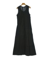 Yohji Yamamoto +NOIR（ヨウジヤマモトプリュスノアール）ワンピース 黒 サイズ:2(S位) レディース/2200693162193