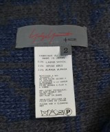 Yohji Yamamoto +NOIR（ヨウジヤマモトプリュスノアール）ニット・セーター 青 サイズ:2(S位) レディース/2200697270023