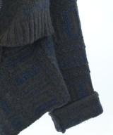 Yohji Yamamoto +NOIR（ヨウジヤマモトプリュスノアール）ニット・セーター 青 サイズ:2(S位) レディース/2200697270023