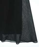 Yohji Yamamoto +NOIR（ヨウジヤマモトプリュスノアール）ロング・マキシ丈スカート 黒 サイズ:4(L位) レディース/2200696290701