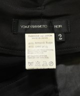 Yohji Yamamoto +NOIR（ヨウジヤマモトプリュスノアール）その他 黒 サイズ:2(S位) レディース/2200696290718